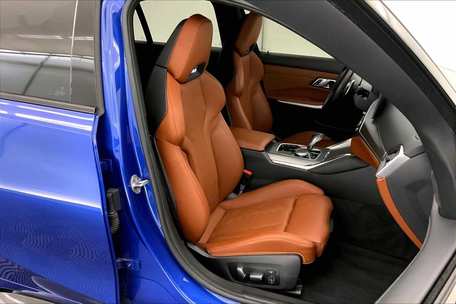 Thumbnail: 2023 BMW M3 - 13