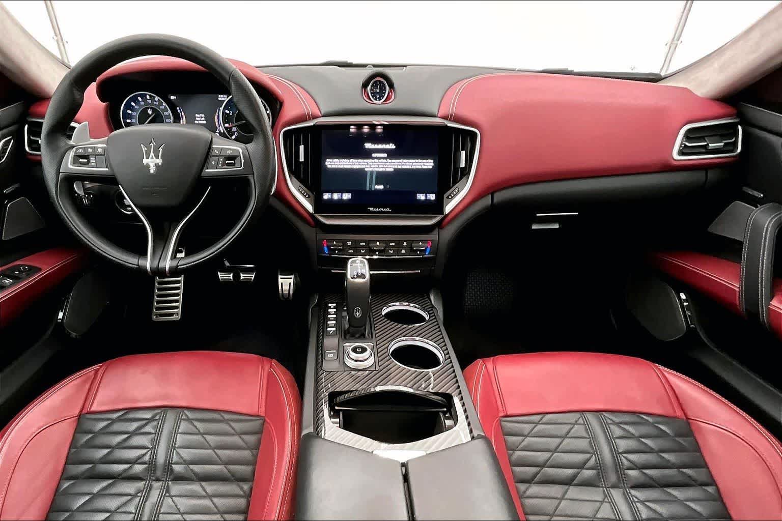 Thumbnail: 2023 Maserati Ghibli - 10