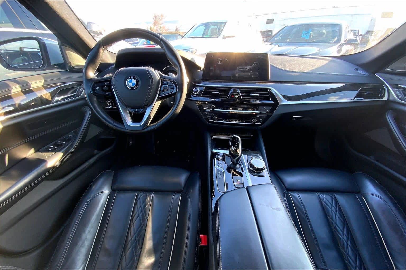 Thumbnail: 2017 BMW 5 Series - 10