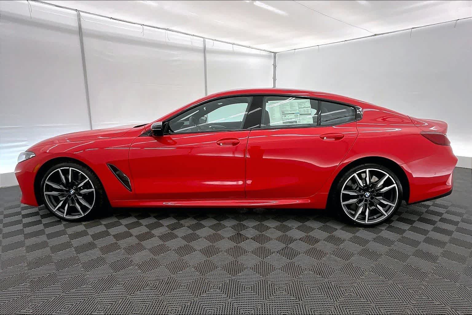 Thumbnail: 2026 BMW 8 Series - 3