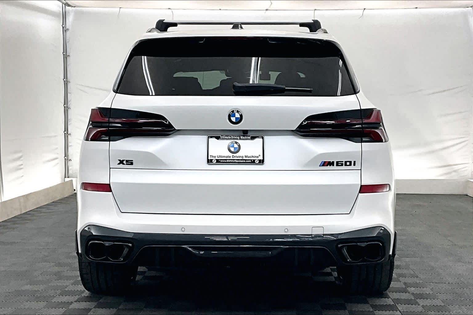 Thumbnail: 2026 BMW X5 - 5