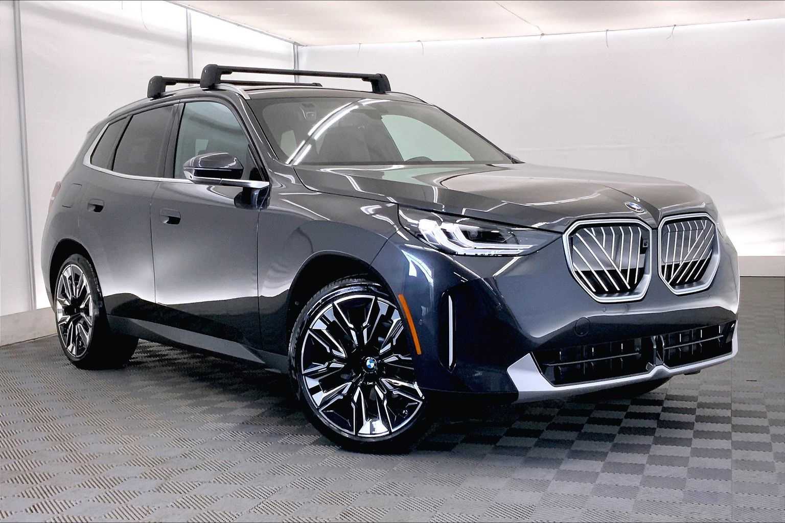 Thumbnail: 2025 BMW X3 - 21