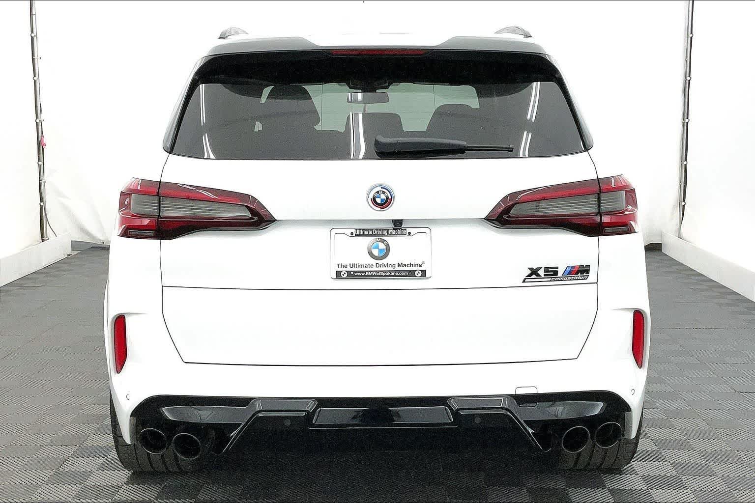 Thumbnail: 2022 BMW X5 - 5