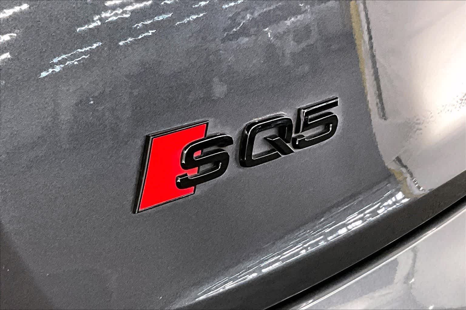 Thumbnail: 2024 Audi SQ5 - 7