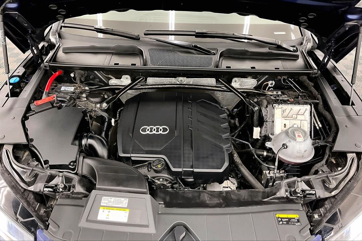 Thumbnail: 2023 Audi Q5 - 9