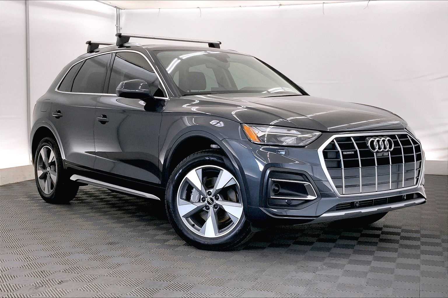 Thumbnail: 2024 Audi Q5 - 21