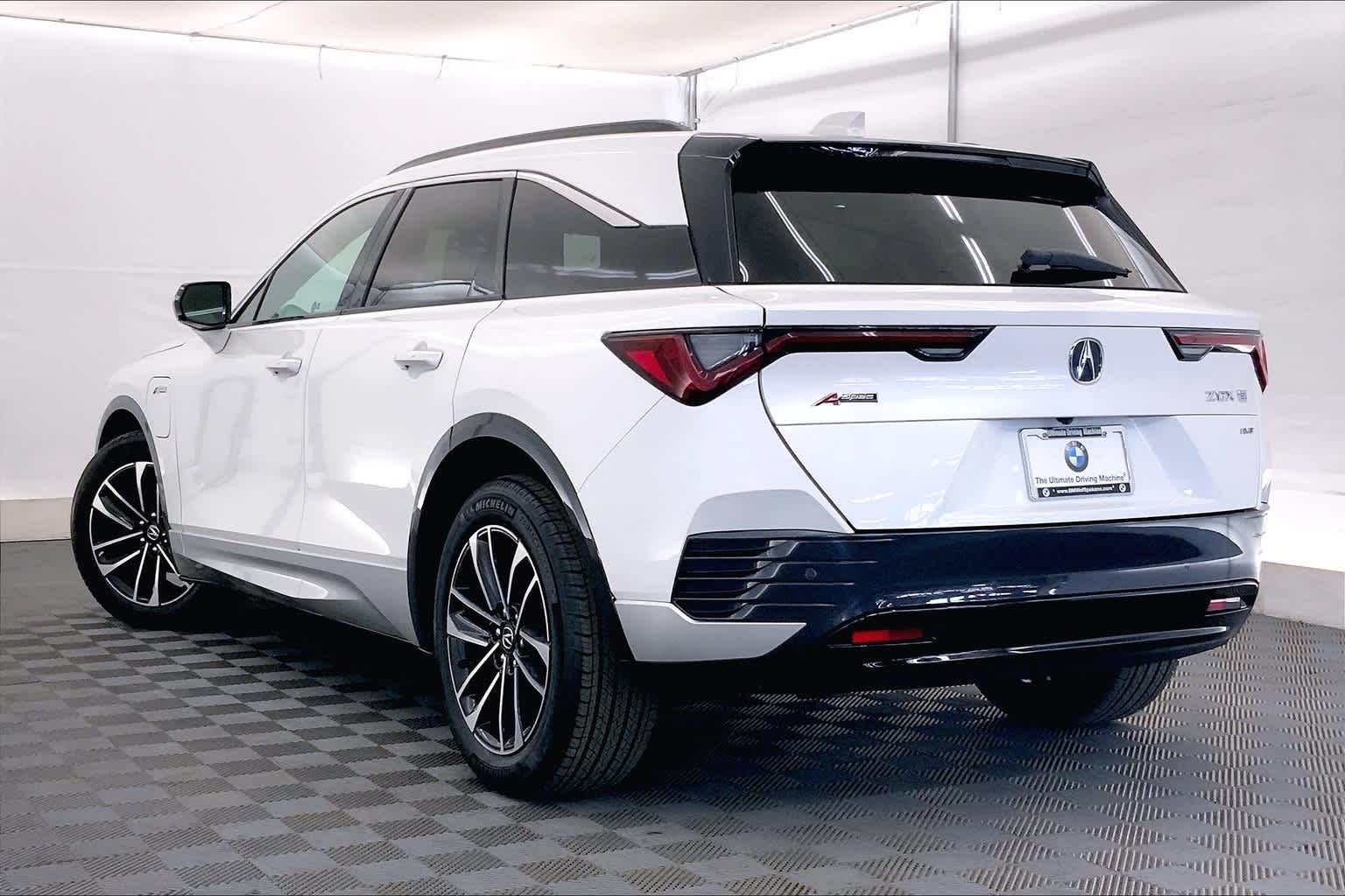 2024 Acura ZDX A-Spec 4