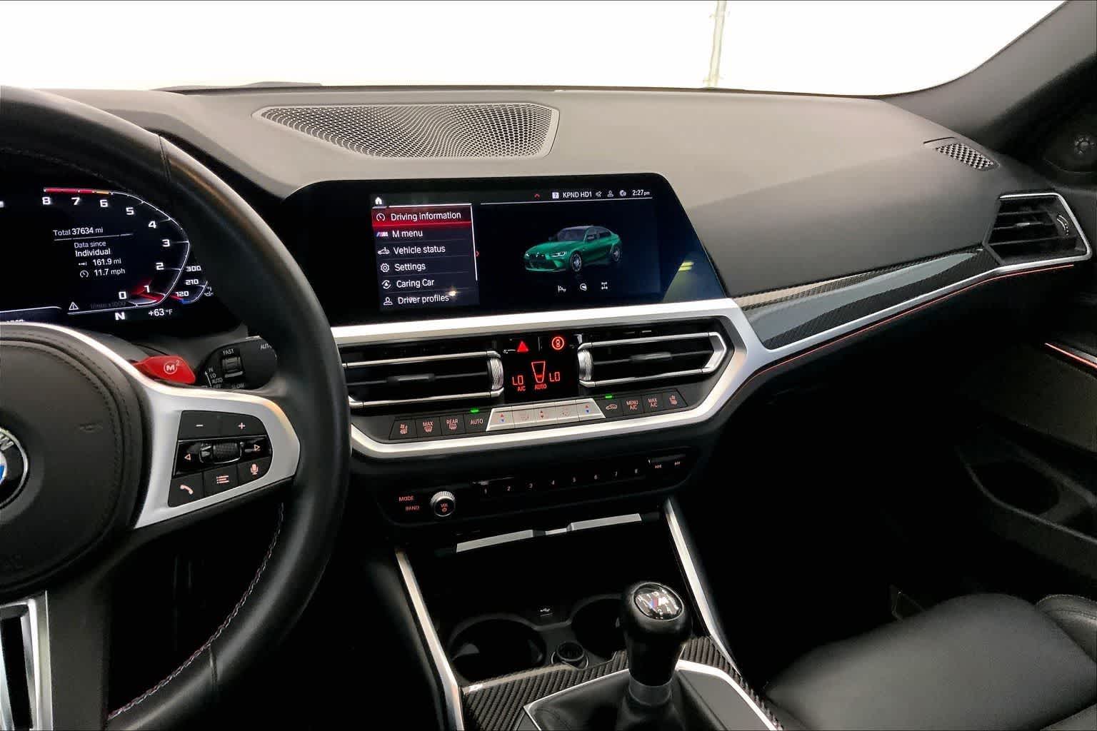 Thumbnail: 2022 BMW M3 - 15