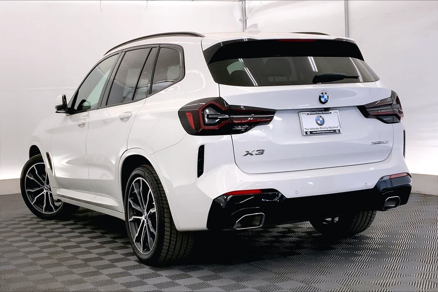 2022 Bmw X3 xDrive30i photo 4