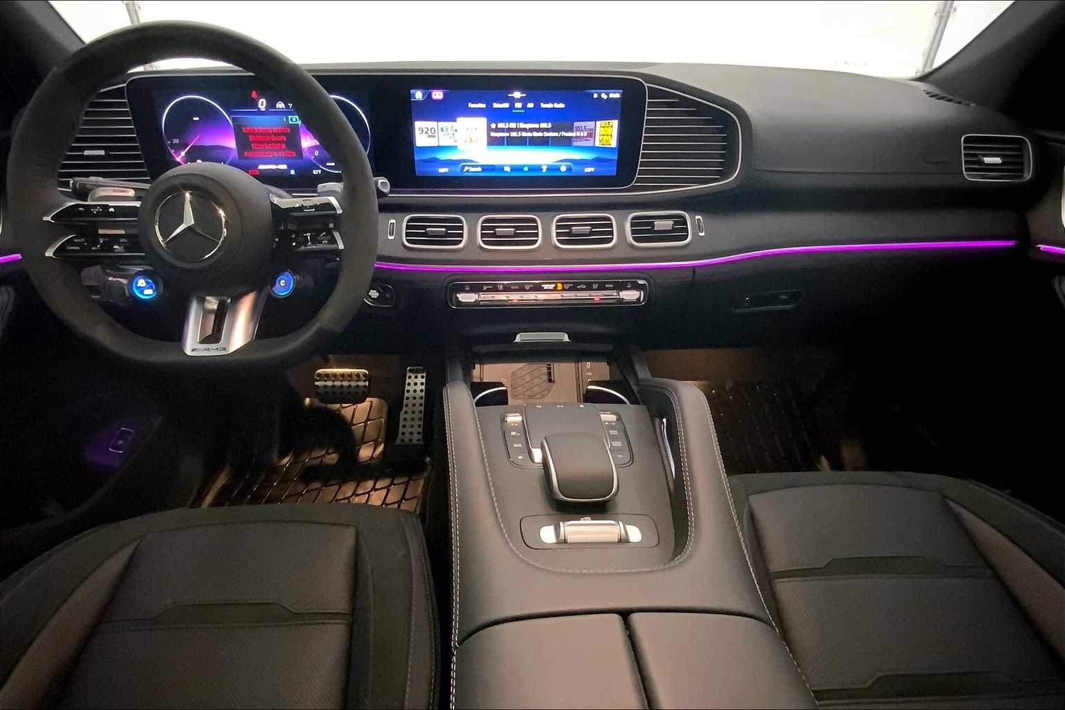 Thumbnail: 2024 Mercedes-Benz GLE - 10