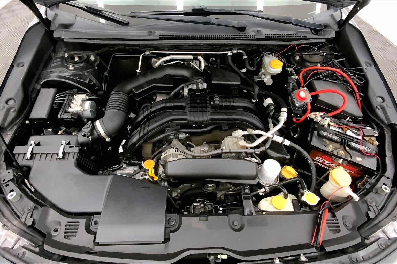 Thumbnail: 2019 Subaru Crosstrek - 9