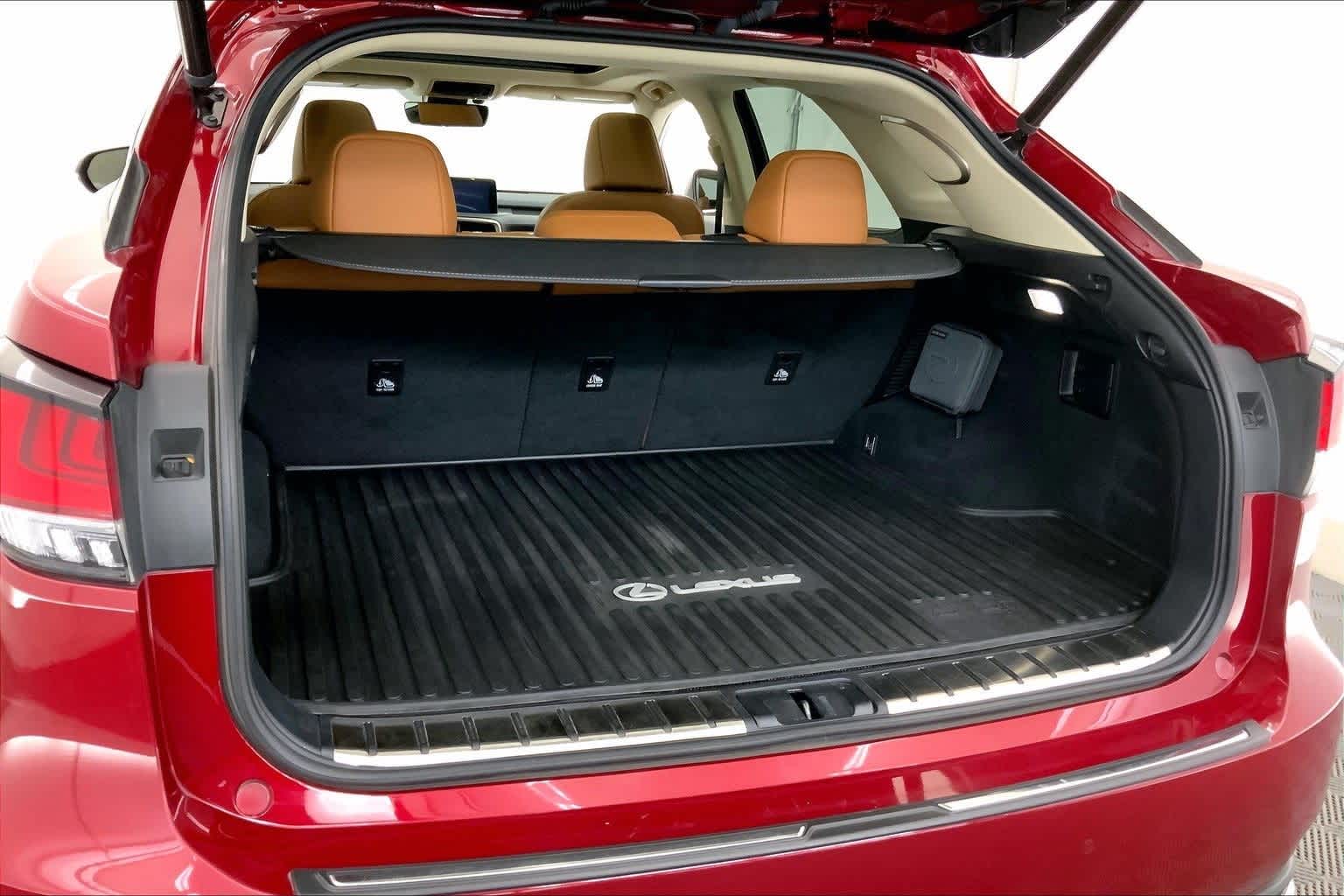 Thumbnail: 2022 Lexus RX - 18