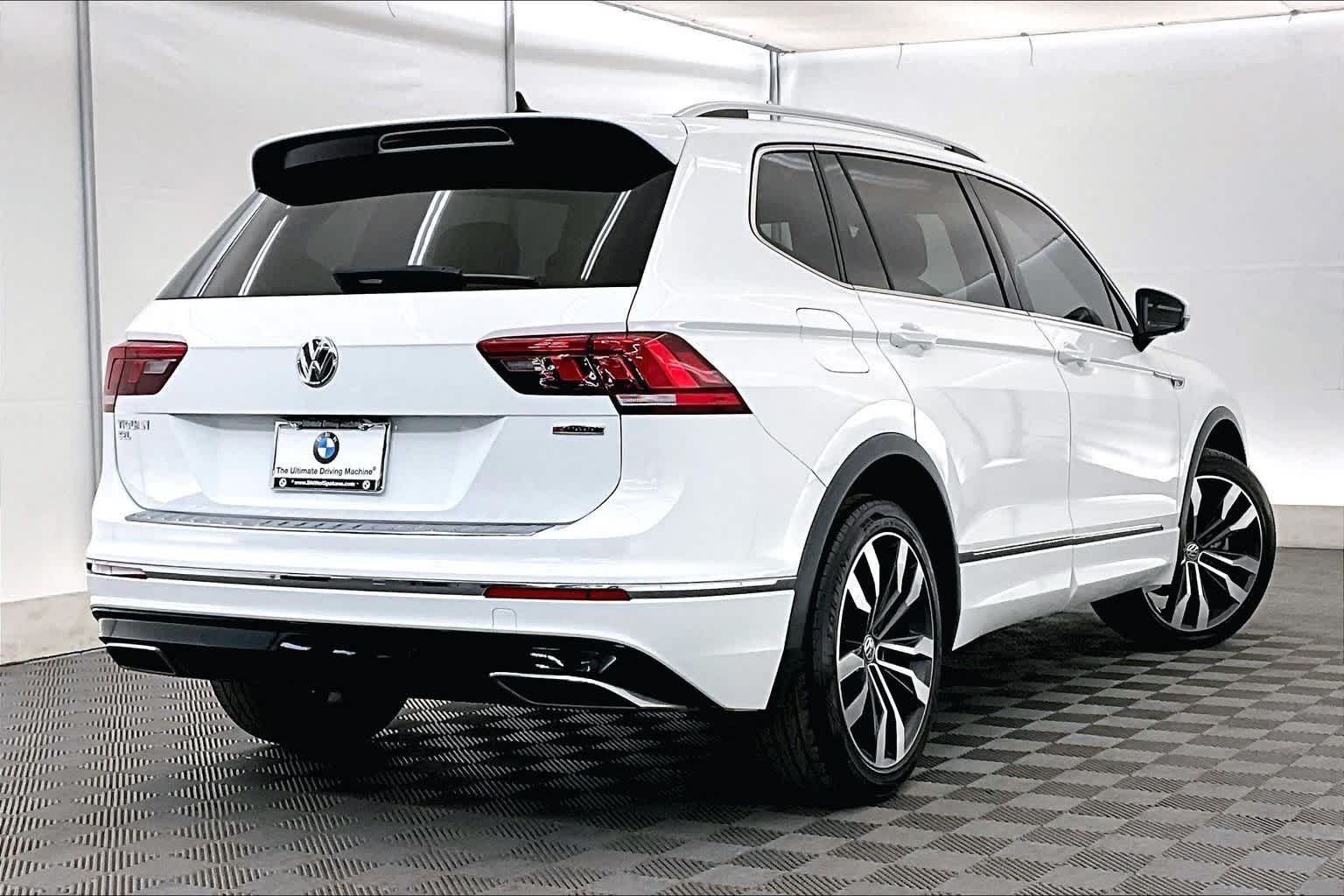 Thumbnail: 2020 Volkswagen Tiguan - 22