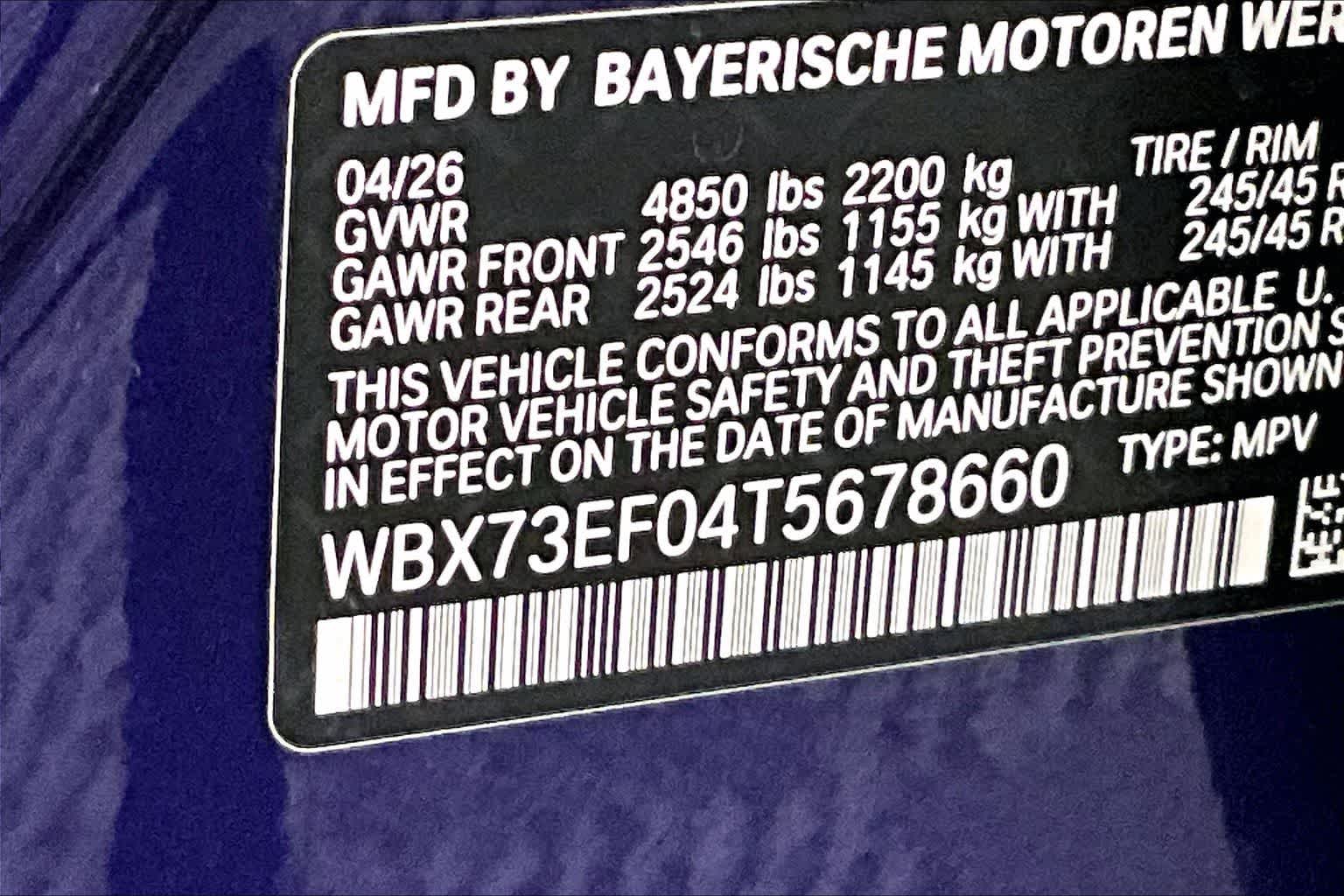 Thumbnail: 2026 BMW X1 - 22