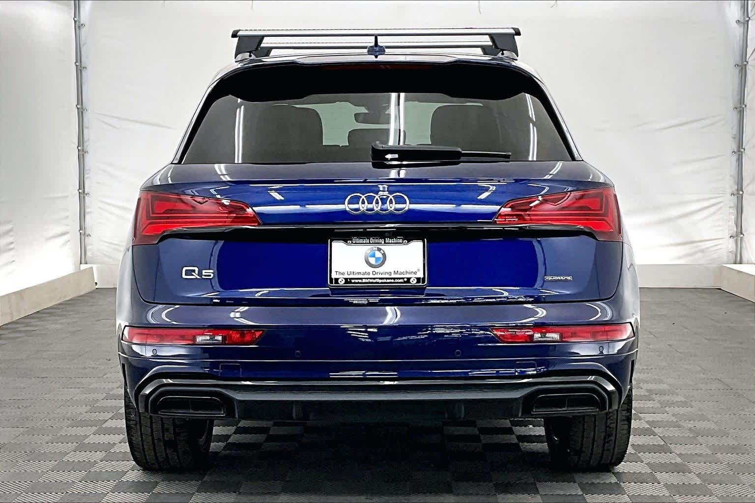 Thumbnail: 2023 Audi Q5 - 5