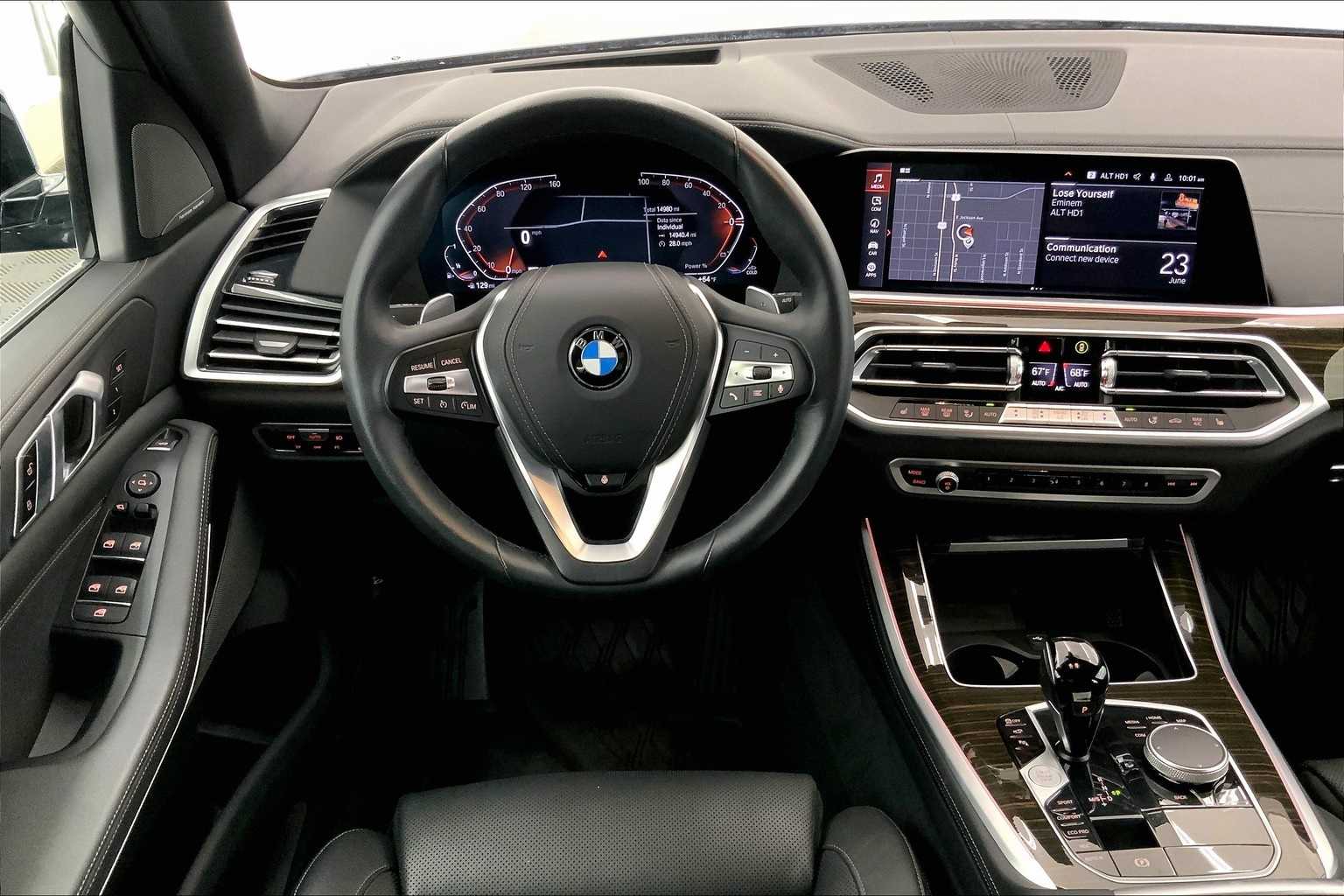 Thumbnail: 2023 BMW X5 - 14