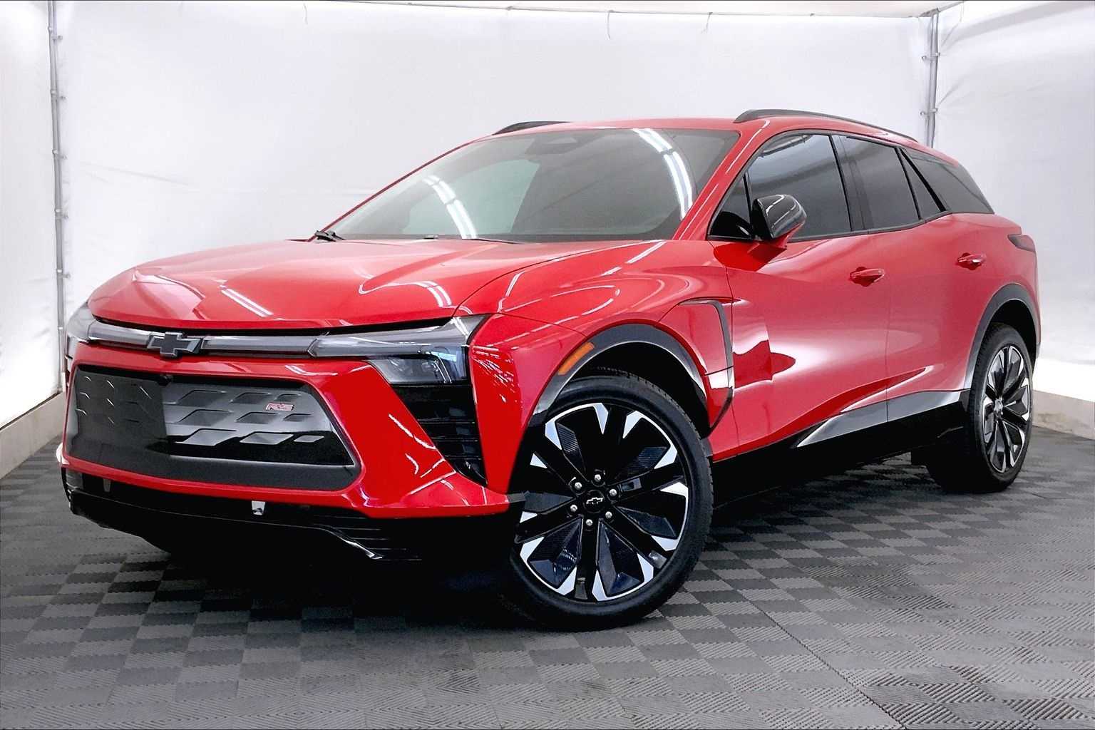 2024 Chevrolet Blazer EV RS -
                  Spokane, WA