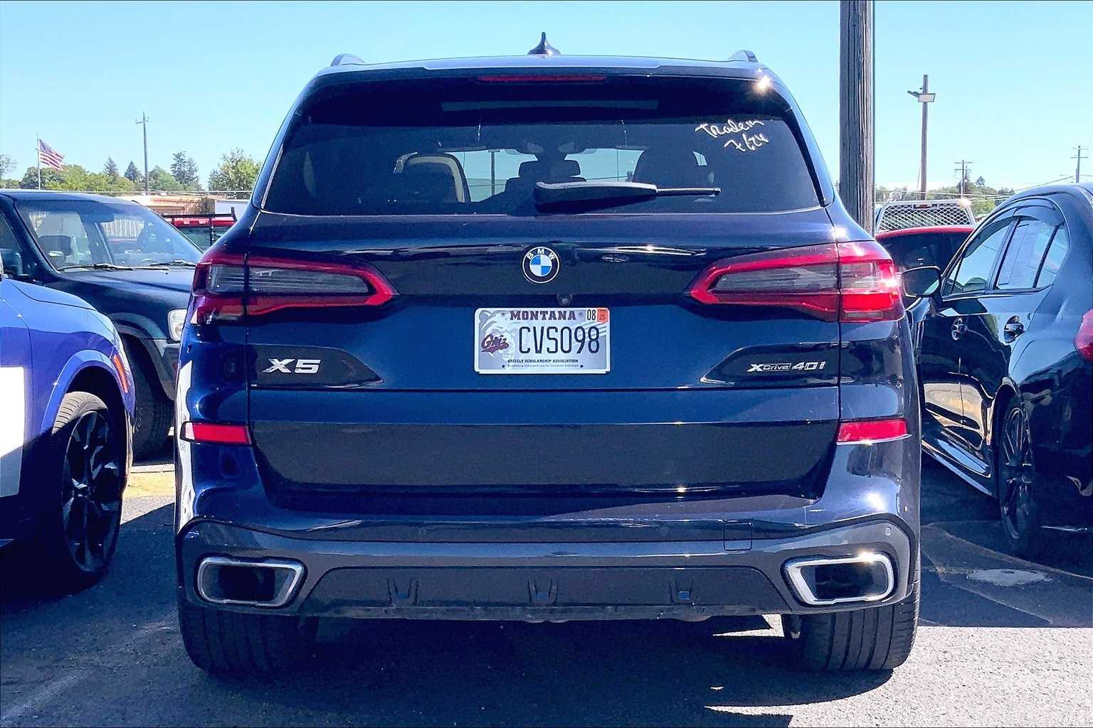 Thumbnail: 2019 BMW X5 - 5