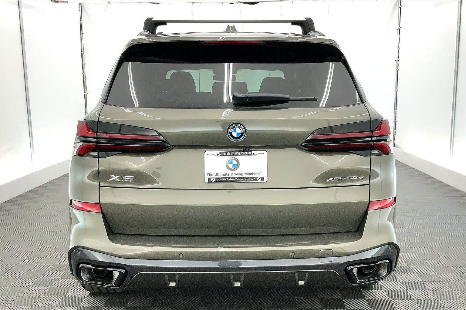 Thumbnail: 2026 BMW X5 - 5