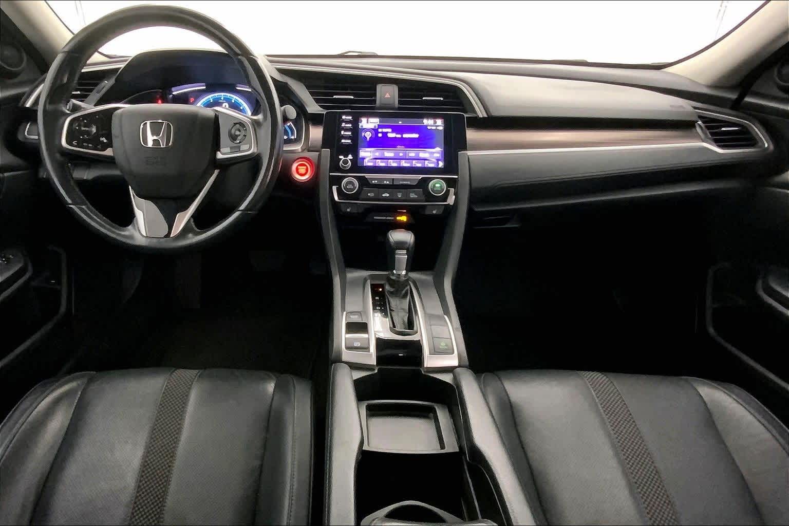 Thumbnail: 2019 Honda Civic - 10