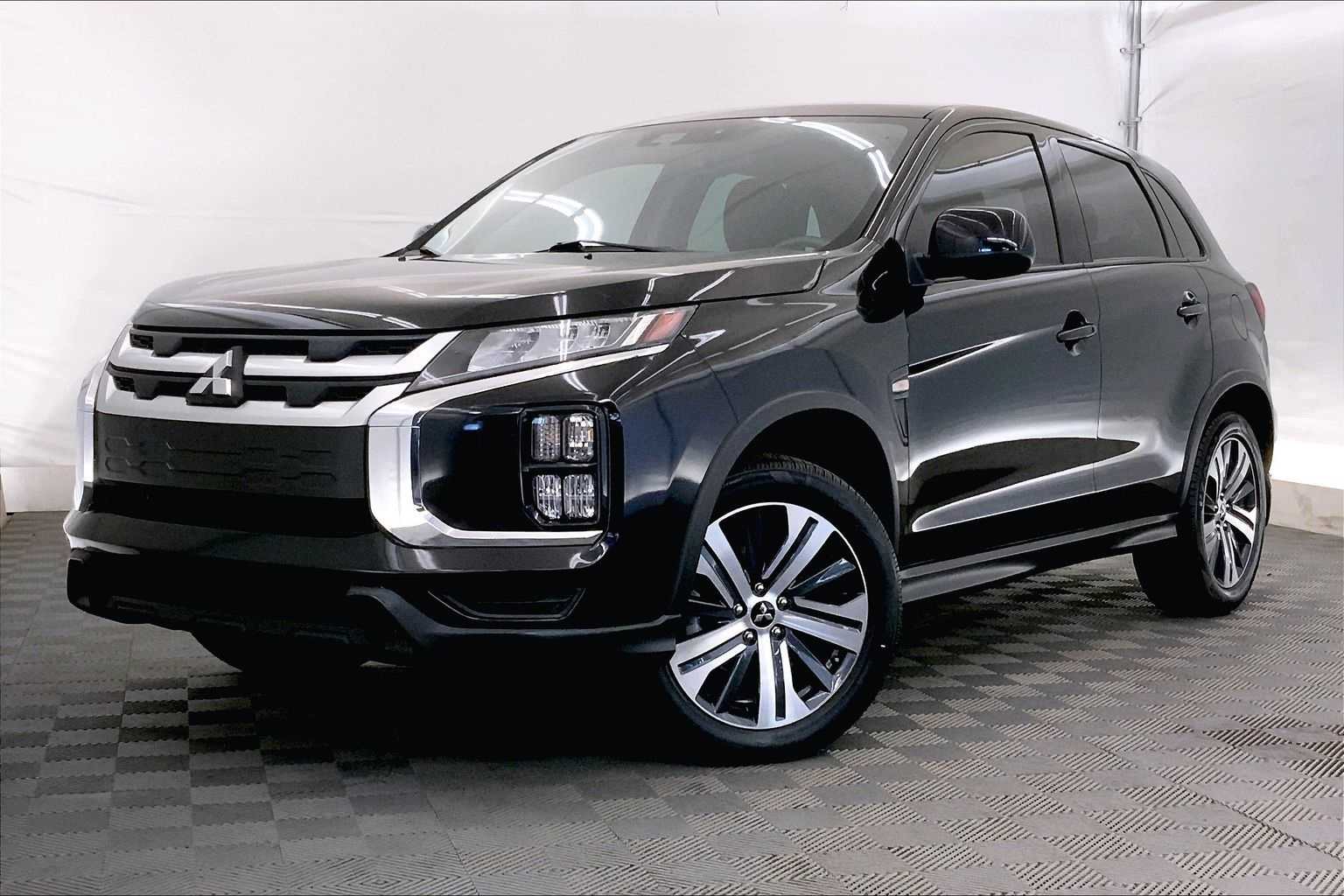 2023 Mitsubishi Outlander Sport ES -
                  Spokane, WA