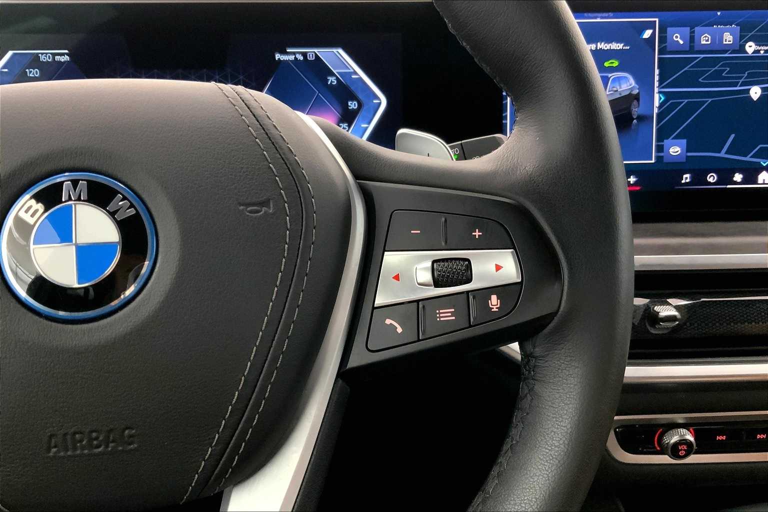 Thumbnail: 2024 BMW X5 - 25