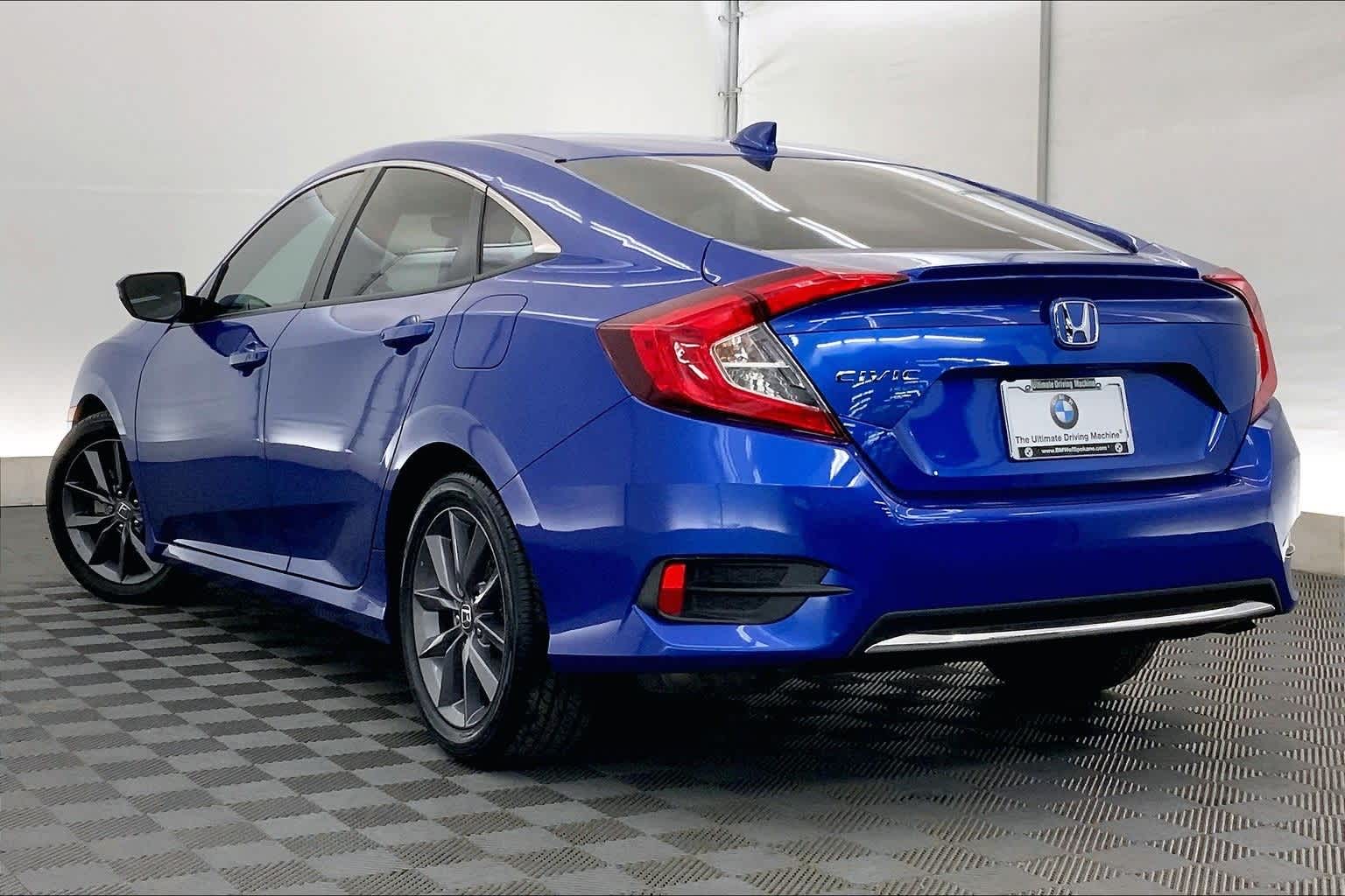 Thumbnail: 2019 Honda Civic - 4
