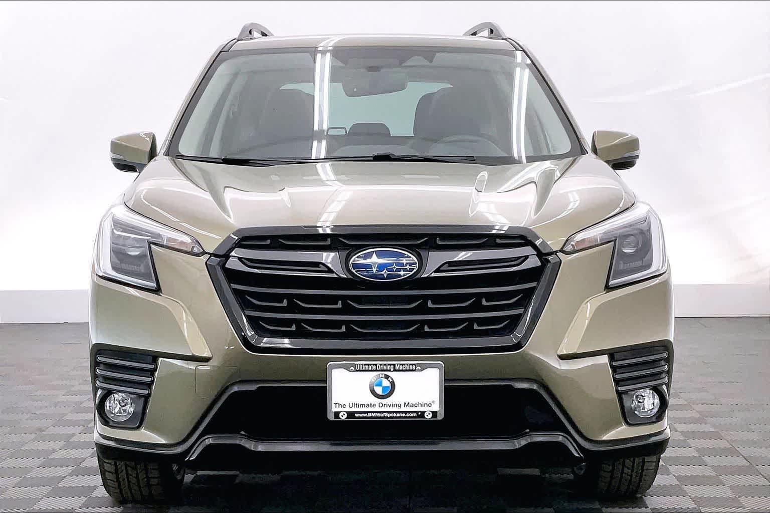 Thumbnail: 2023 Subaru Forester - 6