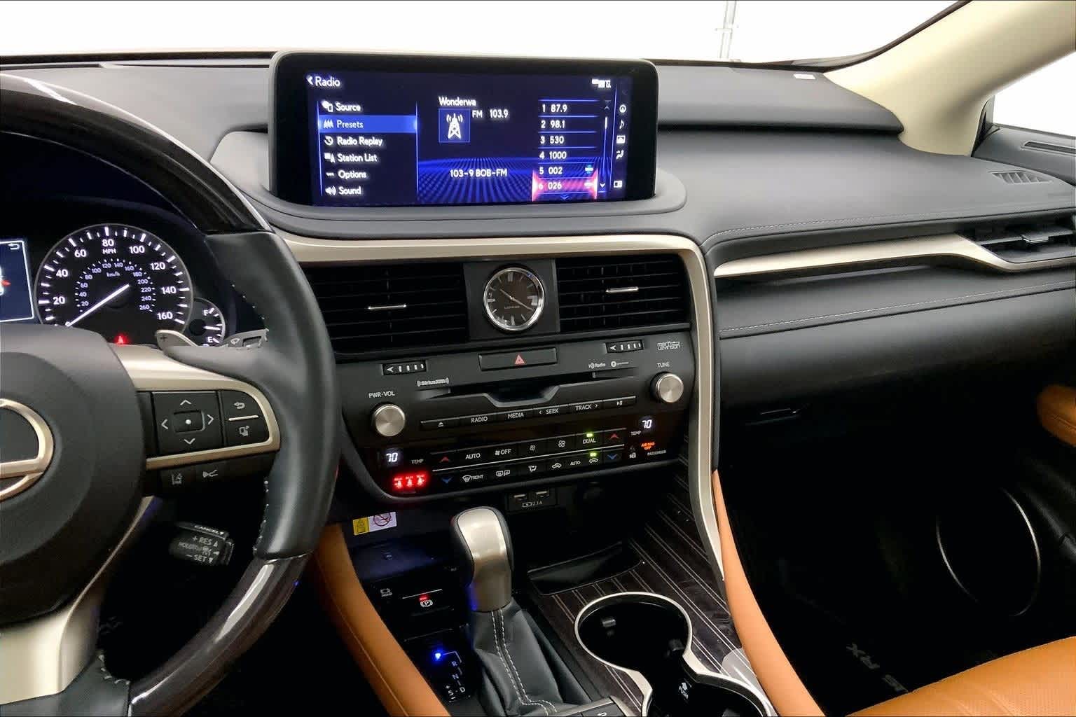 Thumbnail: 2022 Lexus RX - 15