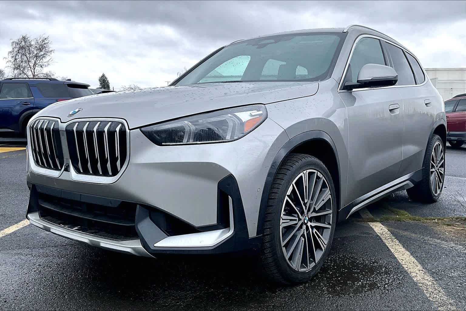 Thumbnail: 2025 BMW X1 - 1