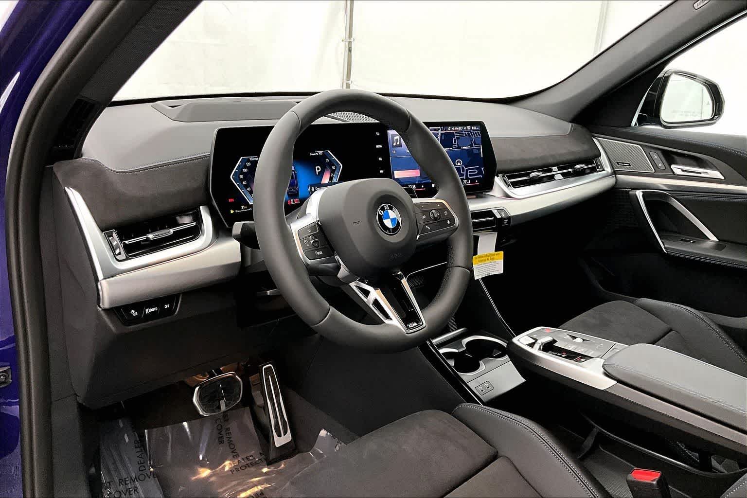 Thumbnail: 2026 BMW X1 - 2