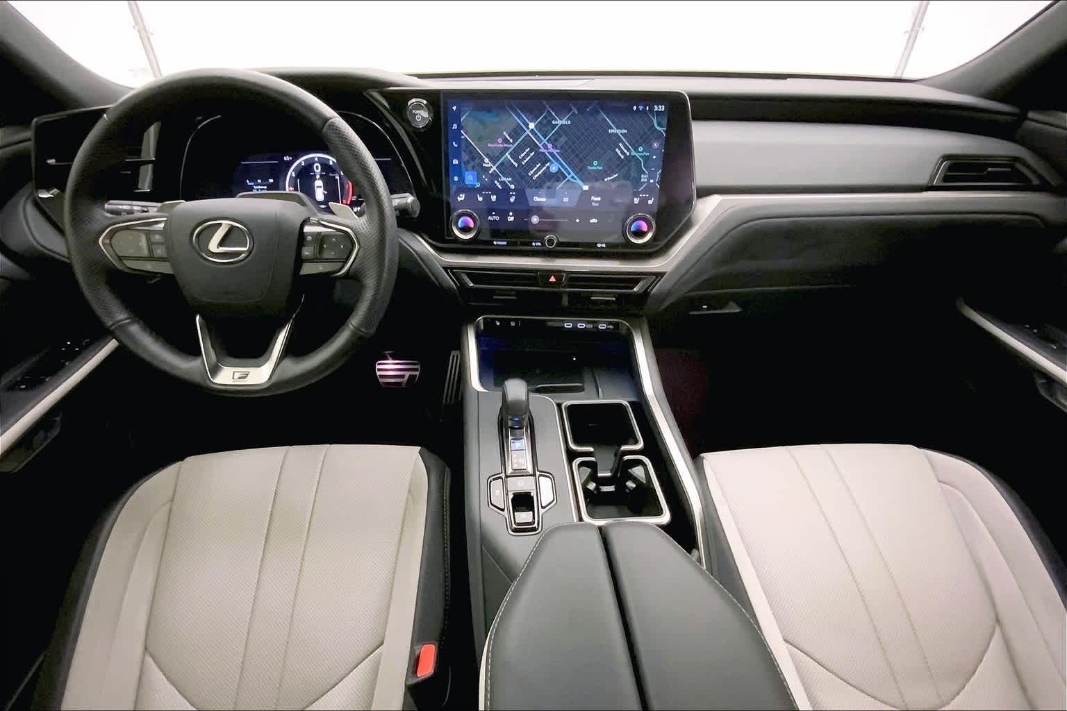 Thumbnail: 2024 Lexus TX - 10