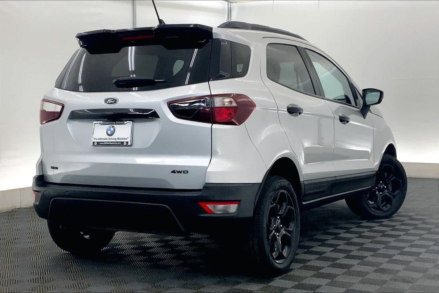 Thumbnail: 2021 Ford EcoSport - 22
