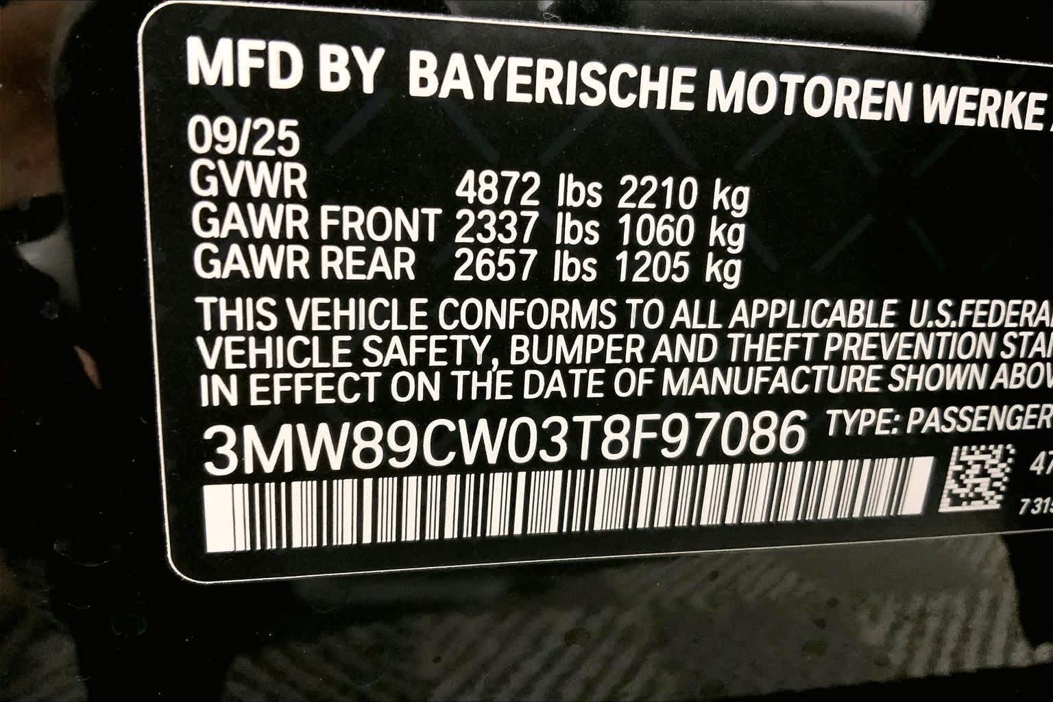 Thumbnail: 2026 BMW 3 Series - 22