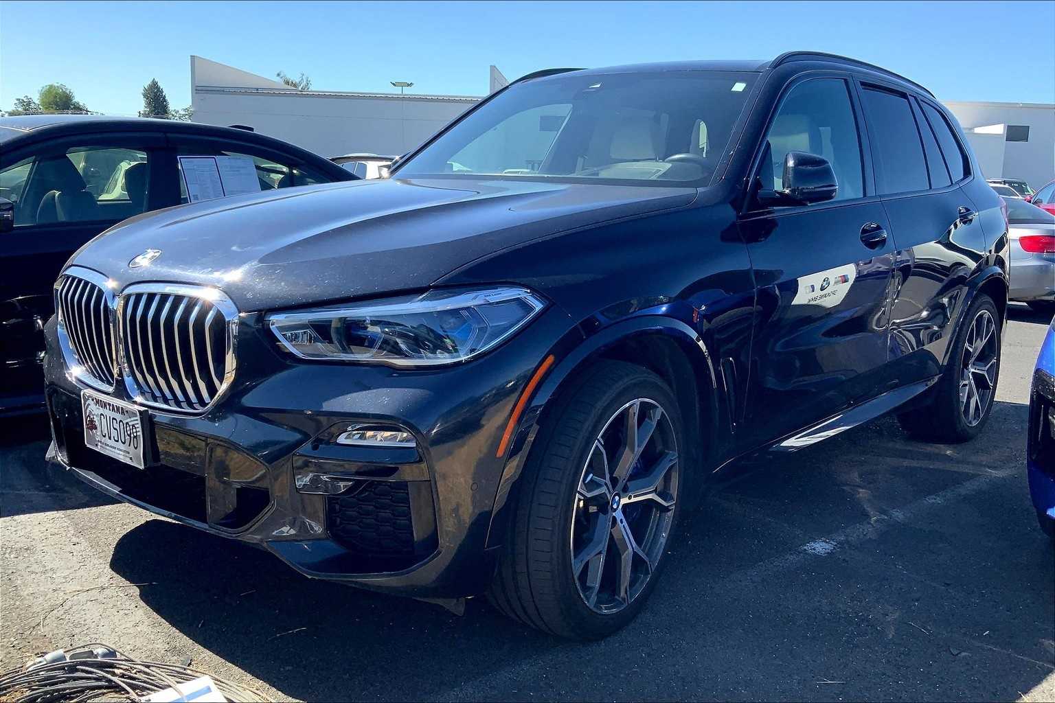 Thumbnail: 2019 BMW X5 - 1
