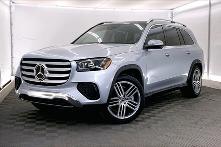 2024 Mercedes-Benz GLS 450 4MATIC SUV 2024 Mercedes-Benz GLS 450 4MATIC SUV