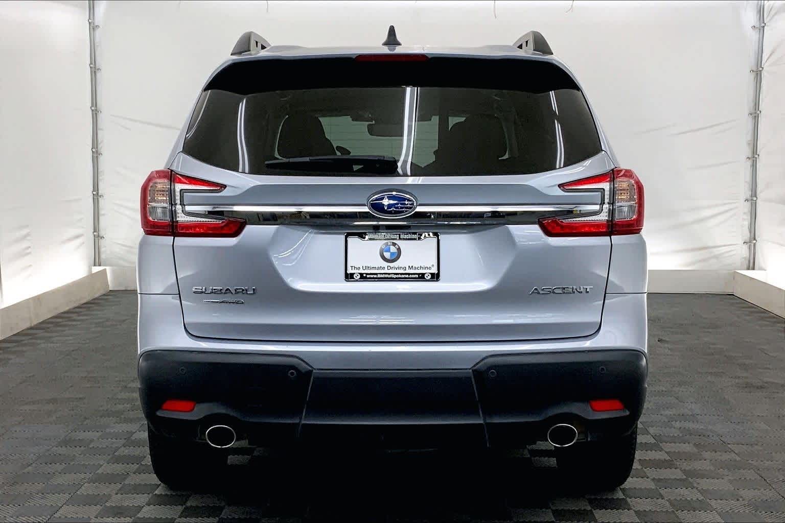 Thumbnail: 2024 Subaru Ascent - 5