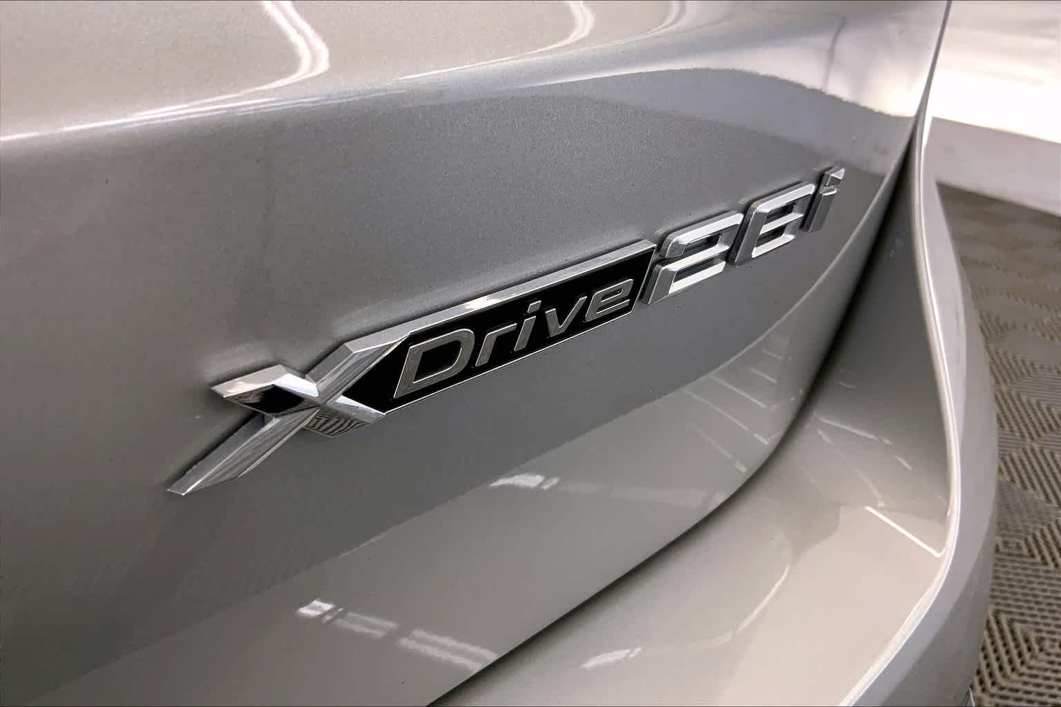 2025 BMW X1 xDrive28i 7