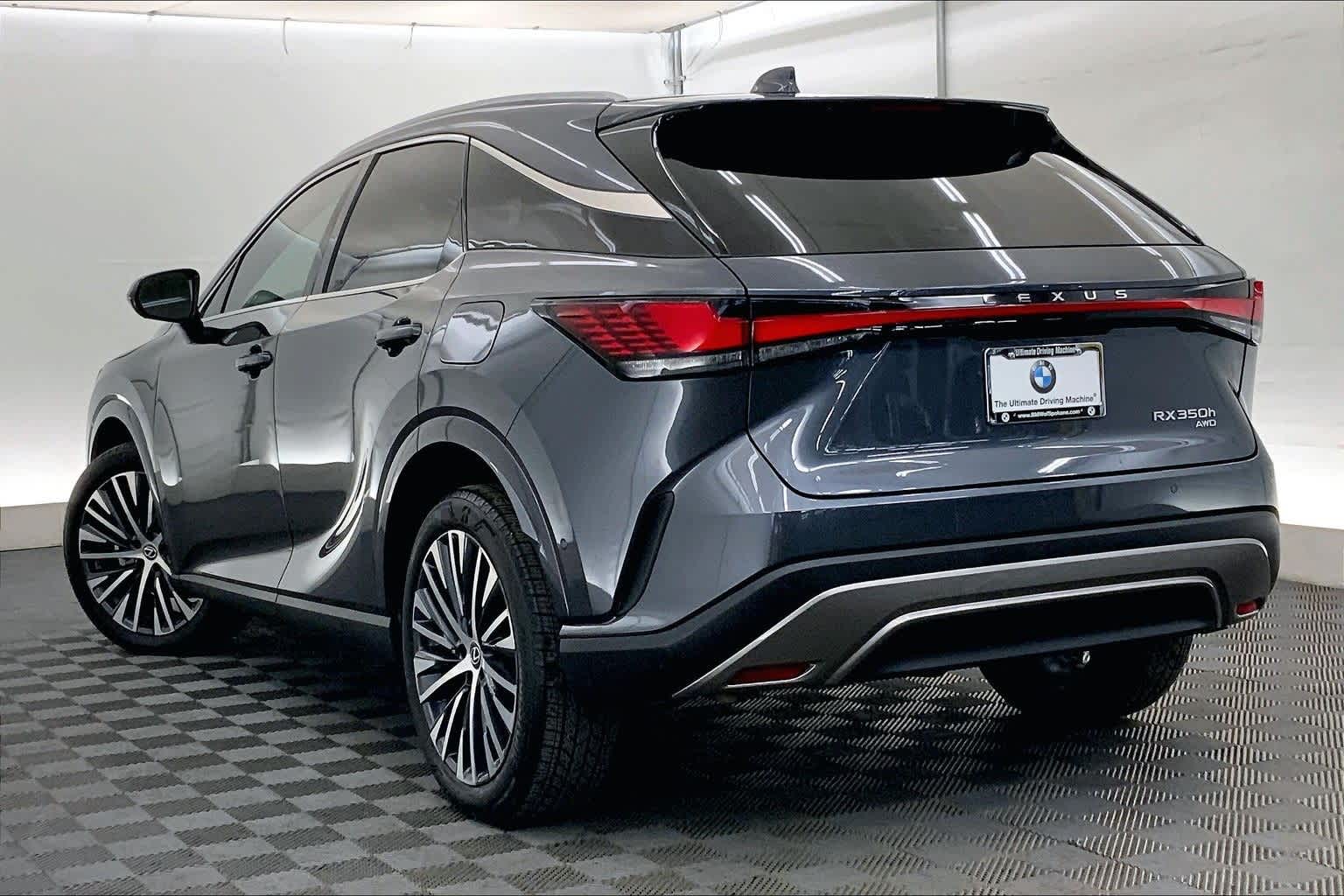 Thumbnail: 2025 Lexus RX - 4