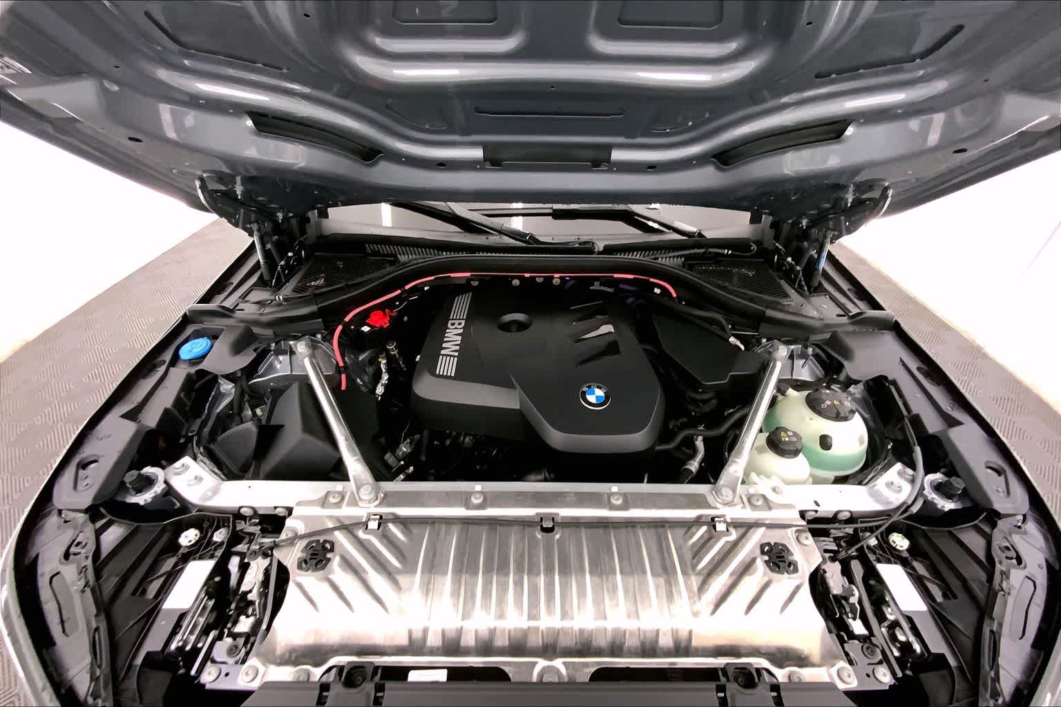 Thumbnail: 2025 BMW X3 - 9