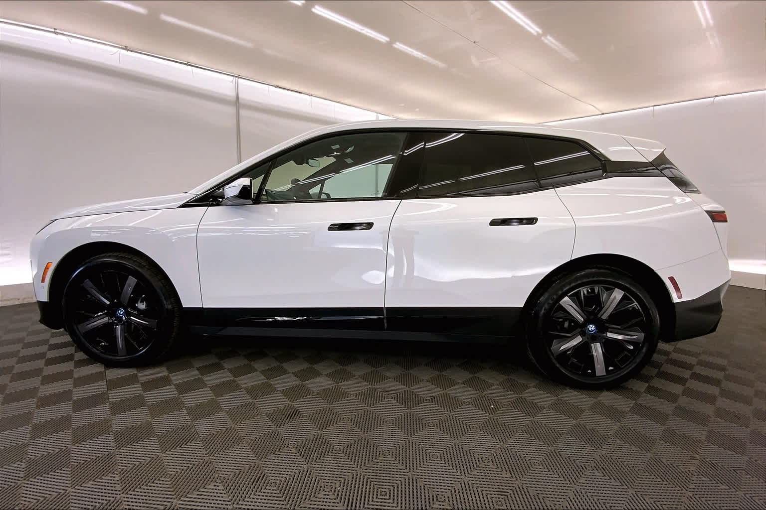 2025 Bmw iX iX xDrive50 photo 3
