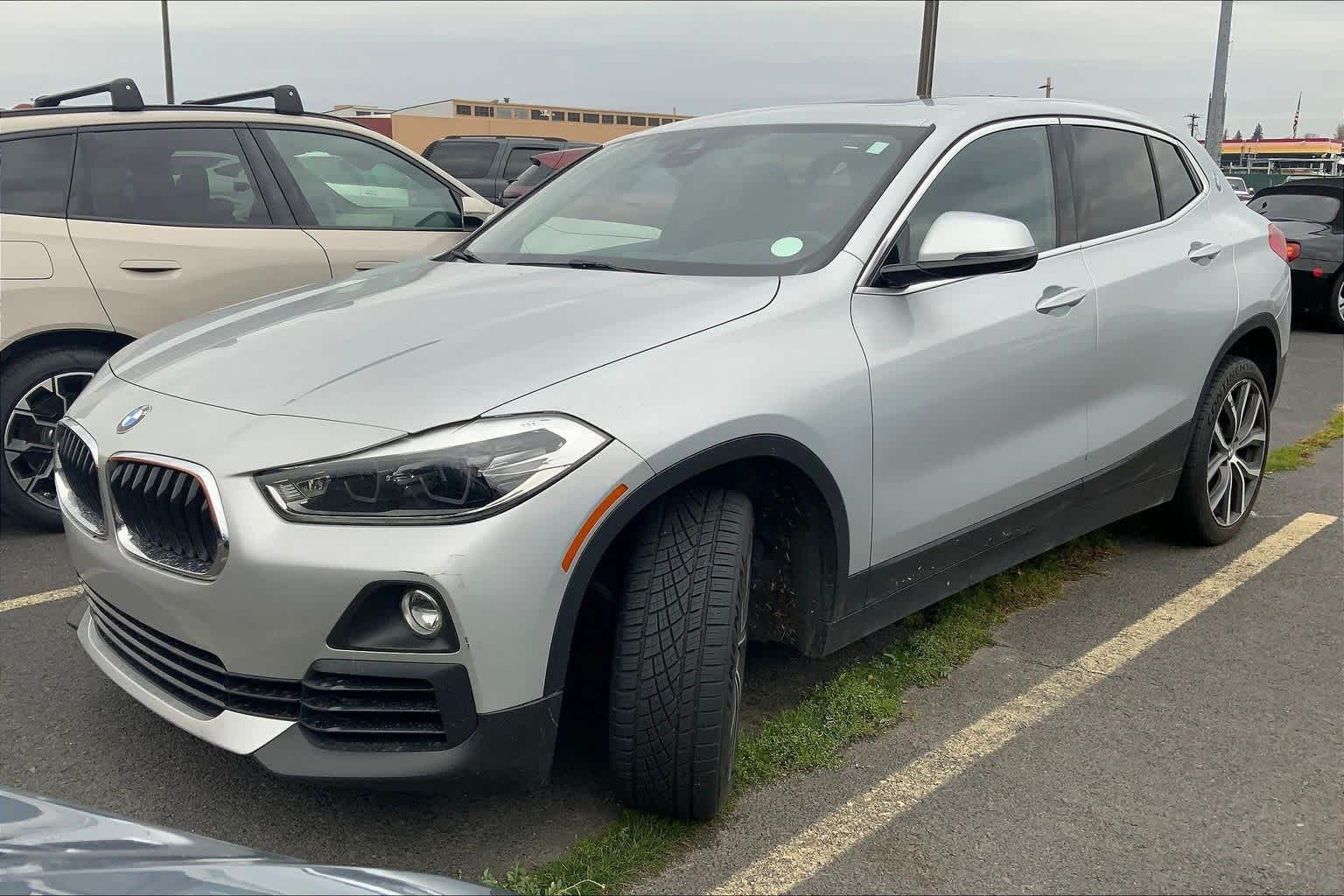 2018 BMW X2 xDrive28i -
                  Spokane, WA