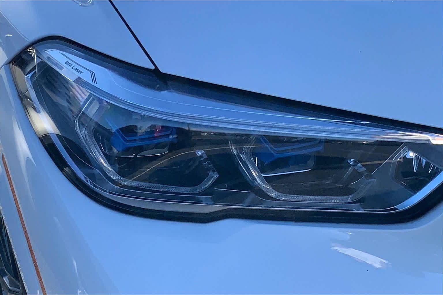 Thumbnail: 2022 BMW X5 - 2