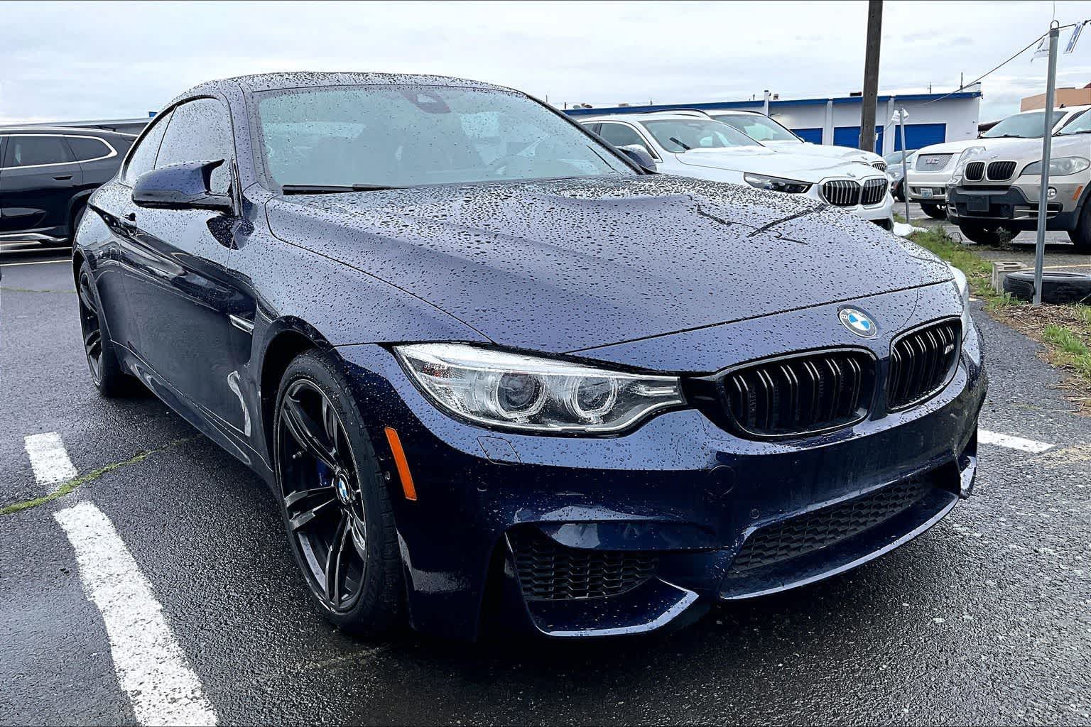 Thumbnail: 2016 BMW M4 - 11
