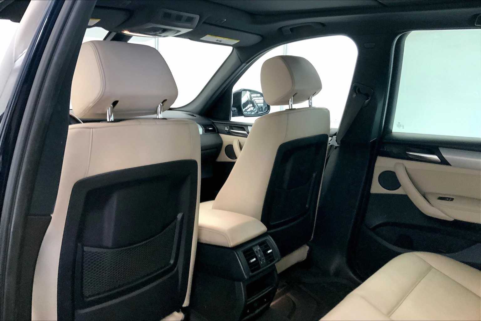 Thumbnail: 2016 BMW X3 - 12