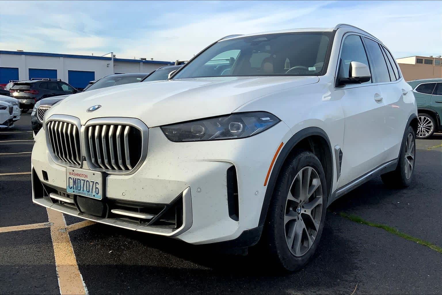 Thumbnail: 2024 BMW X5 - 1