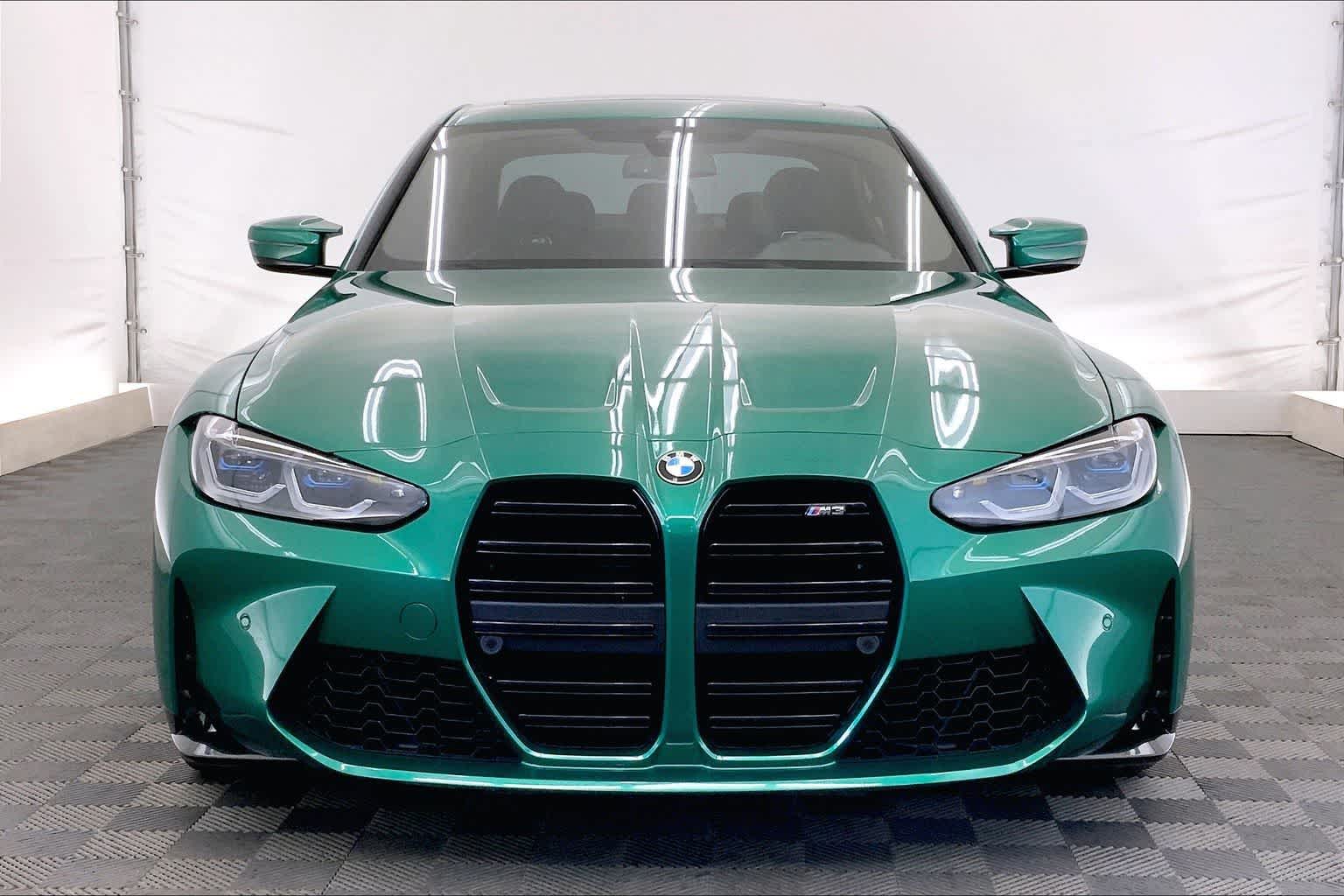 Thumbnail: 2022 BMW M3 - 6