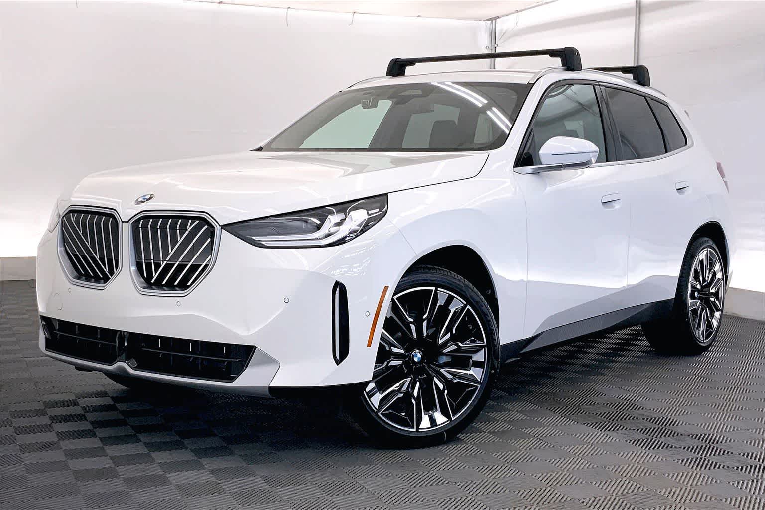 Thumbnail: 2025 BMW X3 - 1