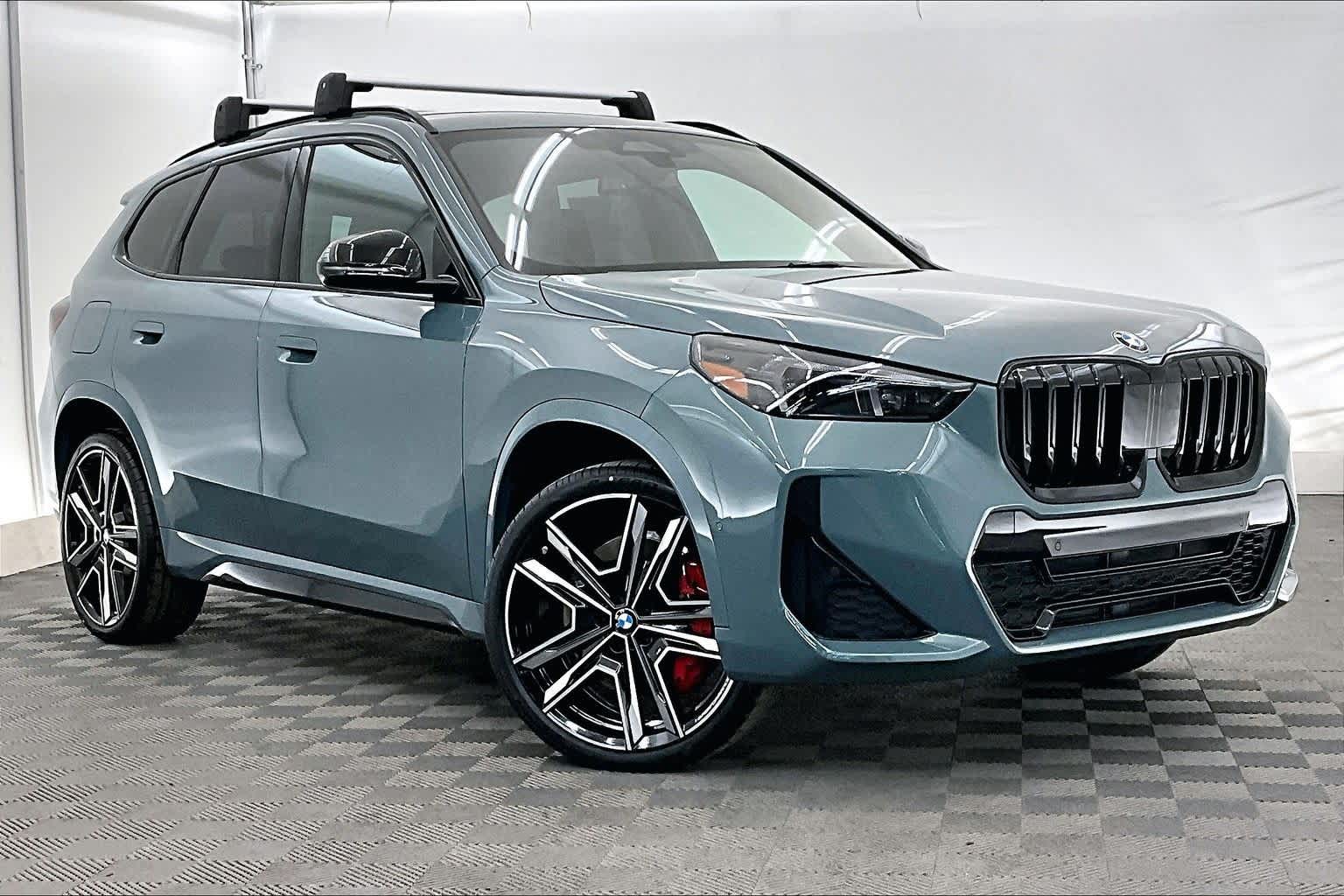 Thumbnail: 2026 BMW X1 - 21