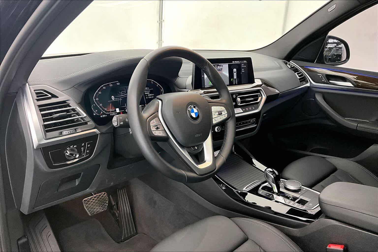 Thumbnail: 2024 BMW X3 - 2